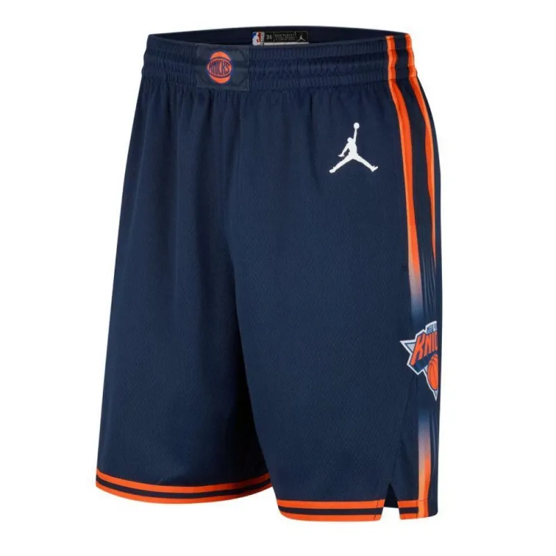 Short New York Knicks Statement Edition Nike Swingman