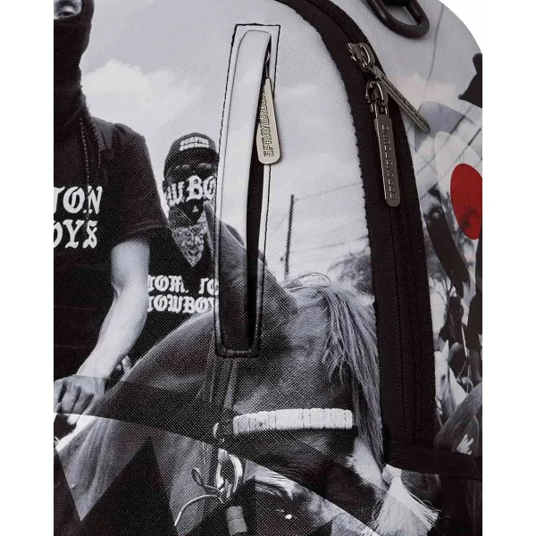 Mochila Sprayground Compton Cowboys