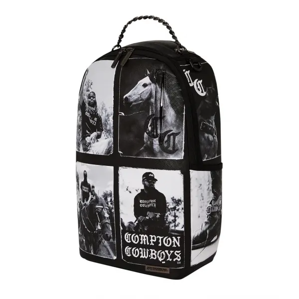 Mochila Sprayground Compton Backpack SQ