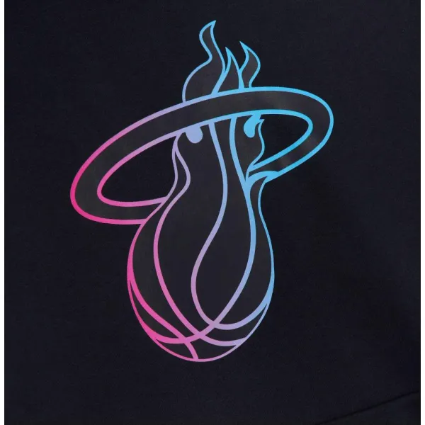 Sudadera Miami Heat City Edition Niños