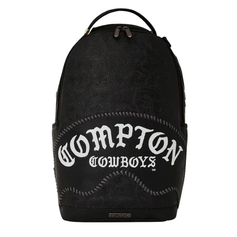 Mochila Sprayground Compton Backpack Mouth Cowboys