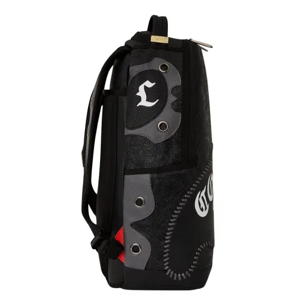 Mochila Sprayground Compton Backpack Mouth Cowboys