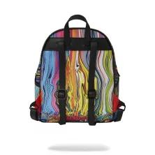 Mochila Sprayground Melt Graf Savage