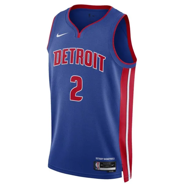 Camiseta Pistons Cade Cunninghan Nike Swingman