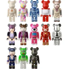 Bearbrick Series 47 - Medicom Toys