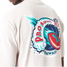 Camiseta Pro Bowl NFC Hawaii 1997 Wave Graphic