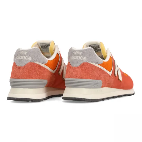 Zapatillas New Balance U574RCB Orange