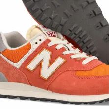 Zapatillas New Balance U574RCB Orange