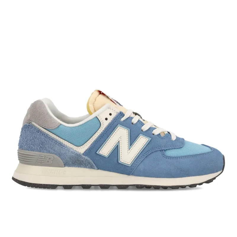 Zapatillas New Balance U574RCA Blue Laguna