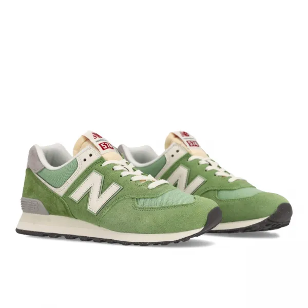 Zapatillas New Balance U574RCC Chive Green