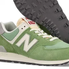 Zapatillas New Balance U574RCC Chive Green