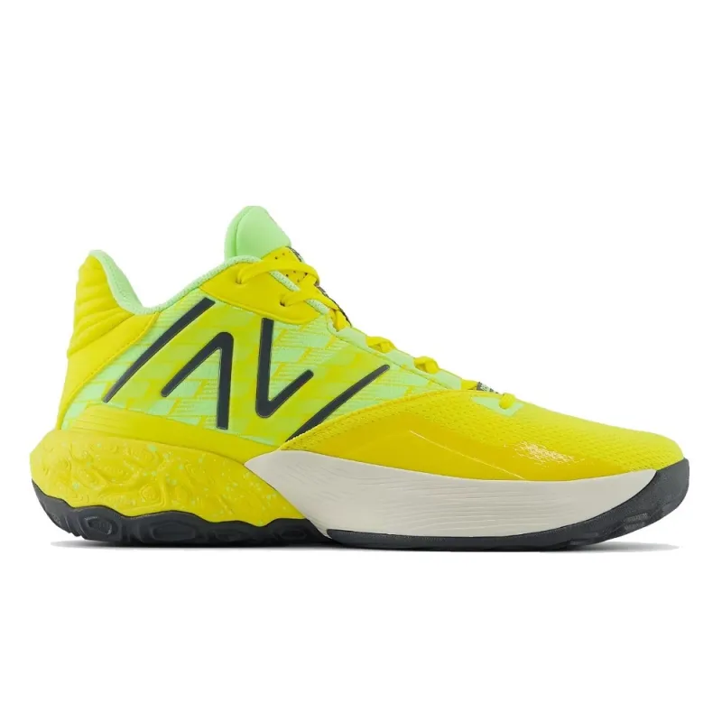 Zapatillas New Balance Two WXY V4 amarillas