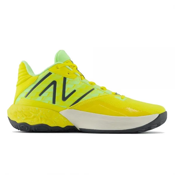 Zapatillas New Balance Two WXY V4 amarillas