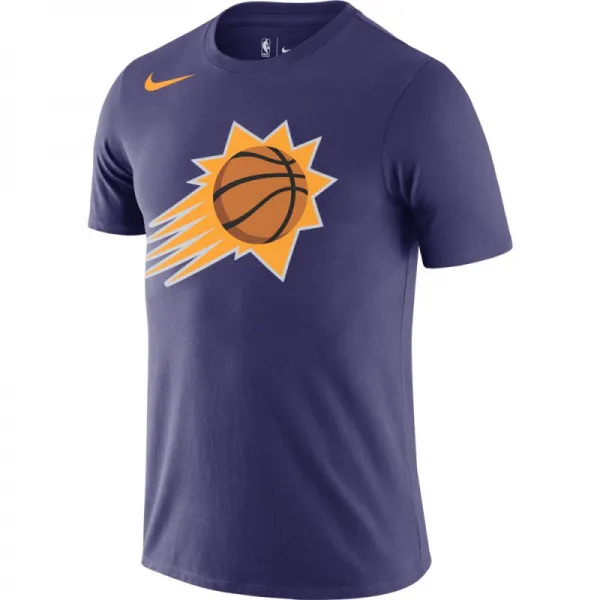 Camiseta Phoenix Suns Mixtape Nike Junior en morado