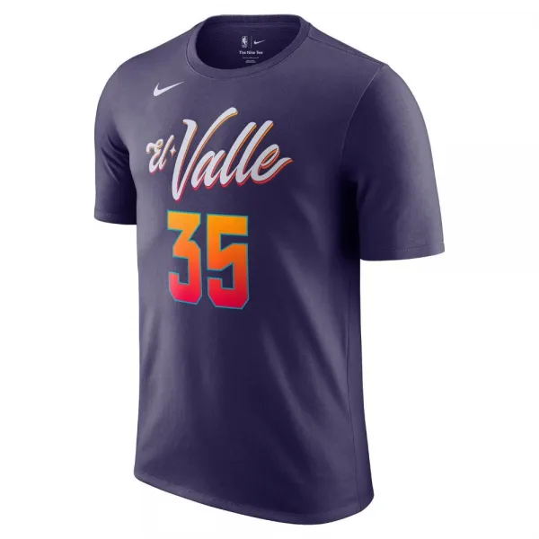 Camiseta Kevin Durant Phoenix Suns "El Valle" de Nike