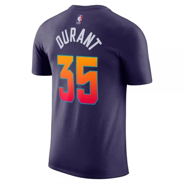 Camiseta Kevin Durant Phoenix Suns "El Valle" de Nike