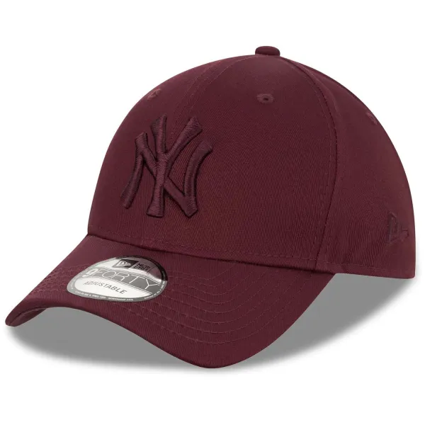 Gorra New York Yankees Essential 940 - New Era maroon