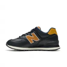 Zapatillas New Balance ML574OMD Black Workwear