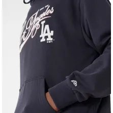 Sudadera Los Angeles Dodgers Oversized - New Era MLB Retro Graphic Navy