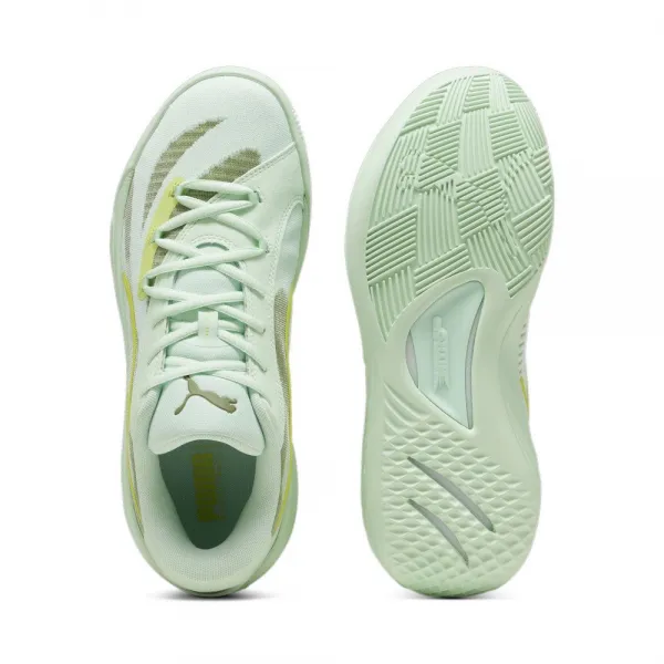 Zapatillas Puma All-Pro Nitro - Fresh Mint