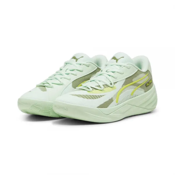 Zapatillas Puma All-Pro Nitro - Fresh Mint