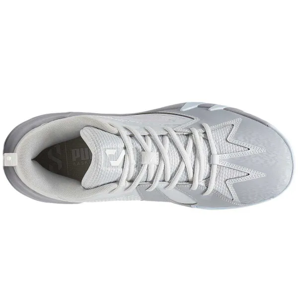 Zapatillas Puma Scoot 1 Zeros - Grey Ice