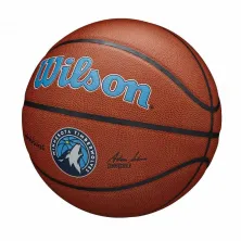 Balon Wilson NBA "Team Alliance" Minnesota Timberwolves