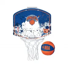 Mini canasta Wilson New York Knicks