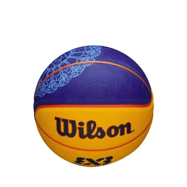 Balon Wilson de Baloncesto Replica Mini FIBA 3X3 Paris 2024 JJOO