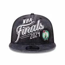 Gorra NBA Finals 2024 Boston Celtics 9FIFTY Snapback