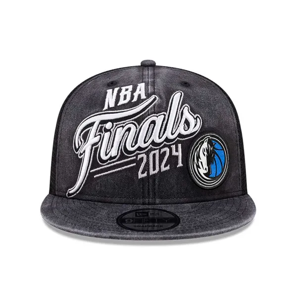 Gorra NBA Finals 2024 Dallas Mavericks 9FIFTY Snapback