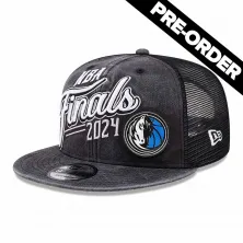 Gorra NBA Finals 2024 Dallas Mavericks 9FIFTY Snapback