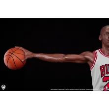 Figura Michael Jordan con Chicago Bulls - Estatua Busto "Wings" 1/1 PCS 81cms