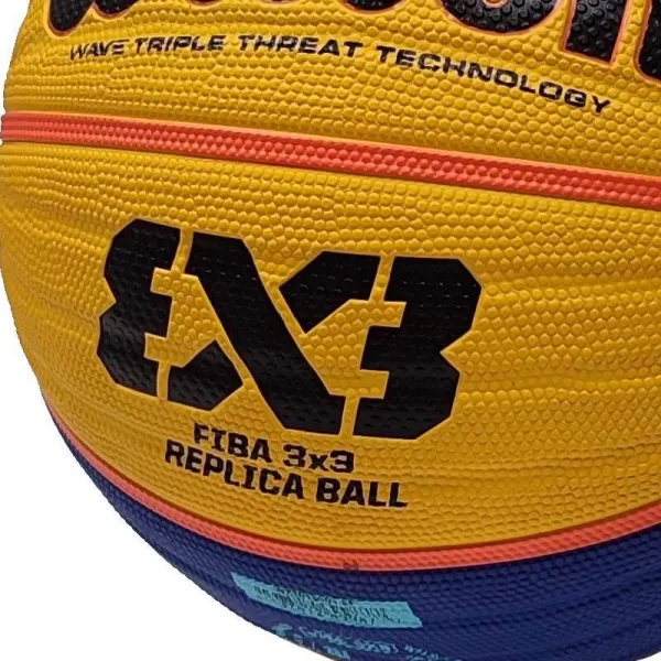 Balon Wilson Fiba 3X3 Replica Paris 2024