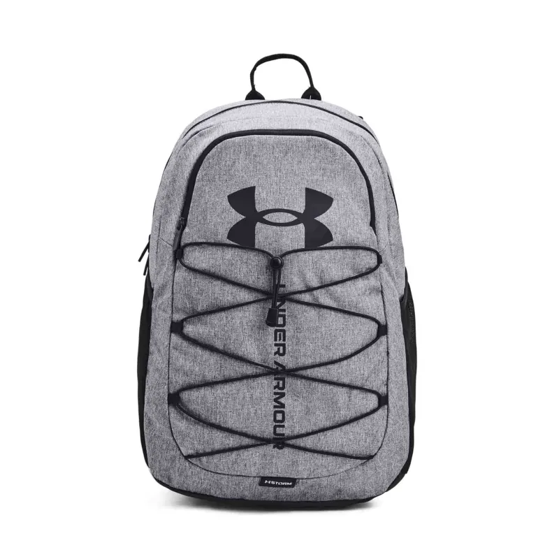 Mochila Under Armour Hustle Sport - gris