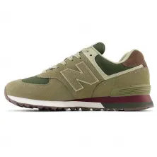 Zapatillas New Balance U574UBB Olive