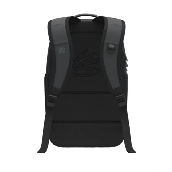 Mochila de baloncesto Under Armour Hustle Curry Splash