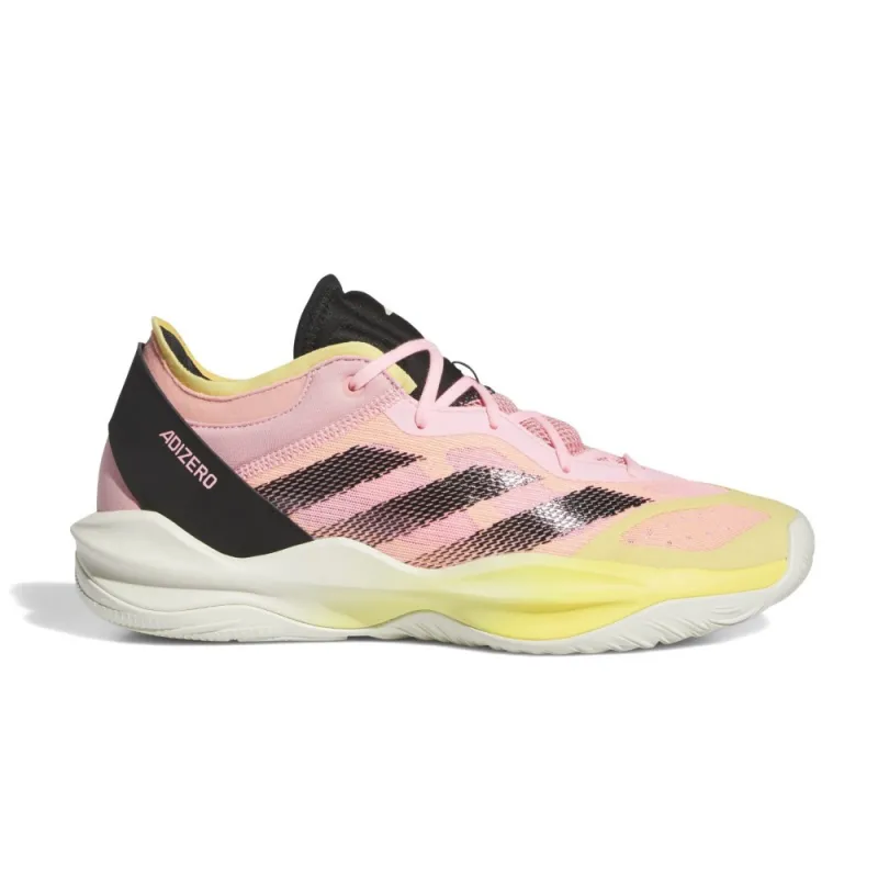 Zapatillas baloncesto Adidas Adizero Select 2.0 Pink Spark