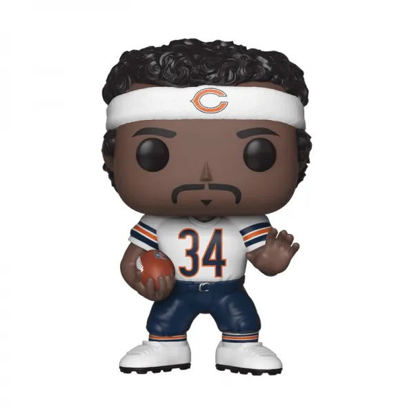 Funko Pop Walter Payton - Chicago Bears NFL 78