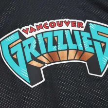 Camiseta Reversible Vancouver Grizzlies NBA Mesh vintage logo