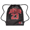 Saco Air Jordan Jersey Gym Negro - Mochila para Gimnasio