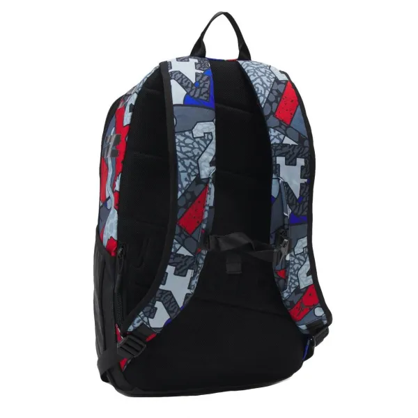 Mochila Nike Jordan Air Patrol multicolor trasera