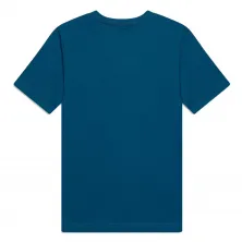 Camiseta Jumpman Air Globe Jordan Junior Azul