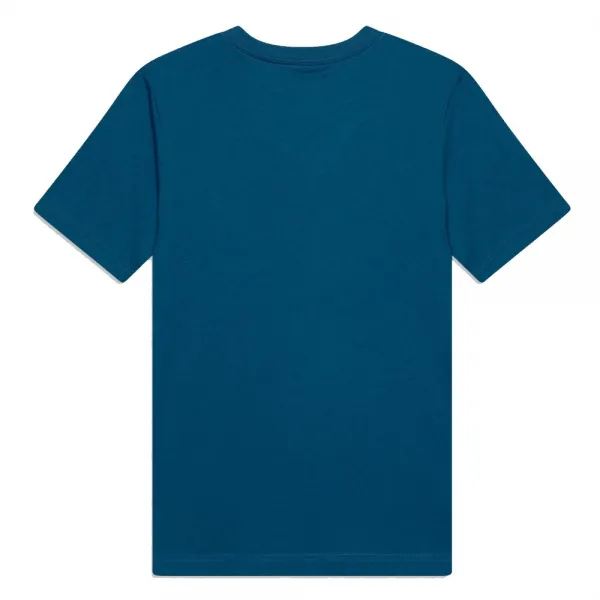 Camiseta Jumpman Air Globe Jordan Junior Azul