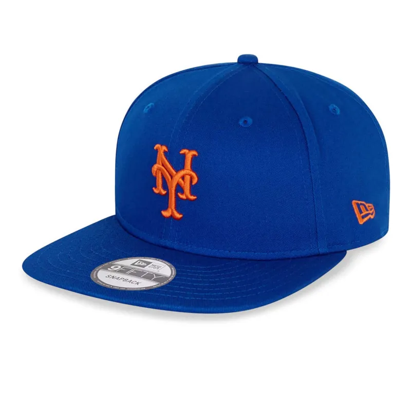 Gorra plana New York Mets 9Fifty "MLB Essentials" - New Era