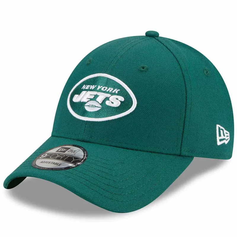 Gorra curva New York Jets 9FORTY The League