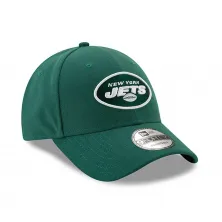 Gorra curva New York Jets 9FORTY The League