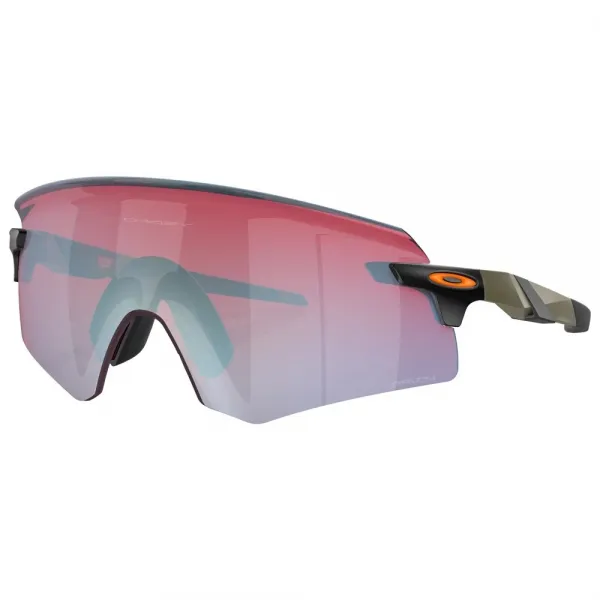 Gafas Oakley Encoder Matte green Prizm