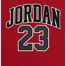 Conjunto camiseta y pantalón corto JDN Jordan 23 Jersey Set para niño