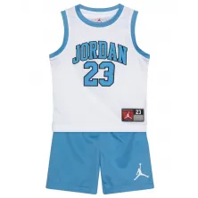 Conjunto JDN Jordan 23 Jersey University Blue